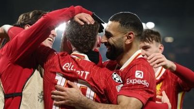 صلاح وإيكيتيكي في الهجوم، تشكيل ليفربول أمام بيرنلي في الدوري الإنجليزي