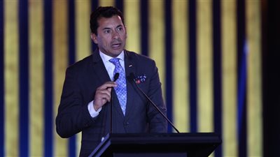 أشرف صبحي: قانون الرياضة الجديد سيؤدي إلى ضبط المنظومة.. ونحلم باستضافة مصر لكأس العالم والأولمبياد