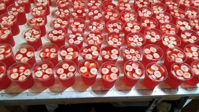 في ذكرى المولد النبوي، انخفاض أسعار الشربات رسميًا