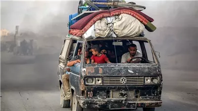 5 سفن من قافلة الصمود تضطر للعودة بسبب الأحوال الجوية بعد انطلاقها نحو غزة