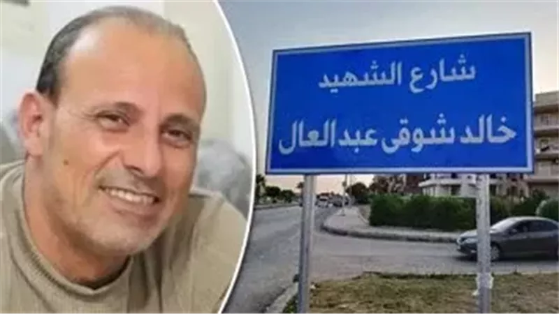السيسي يمنح نوط الاستحقاق