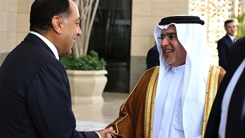 مدبولى: حجم التبادل