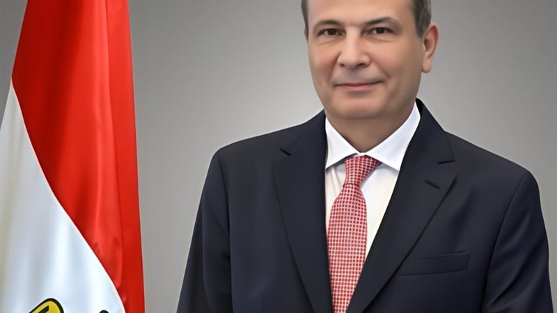 وزير الزراعة والاستصلاح