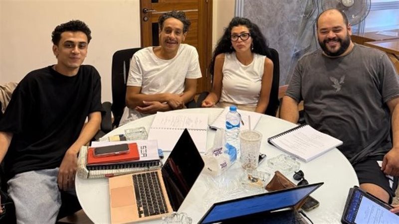 محمد ممدوح وعلي صبحي