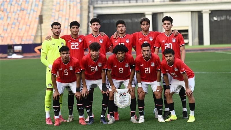 منتخب مصر للشباب