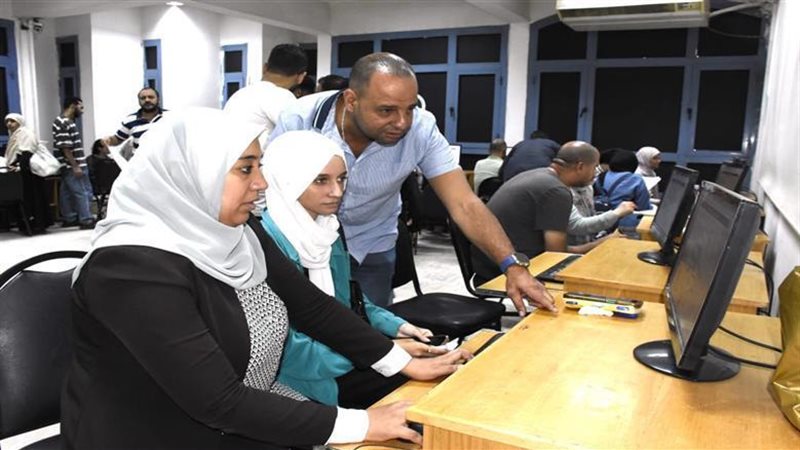 تنسيق الدبلومات الفنية