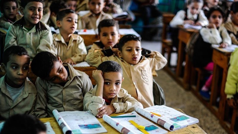موعد إجازة نصف العام