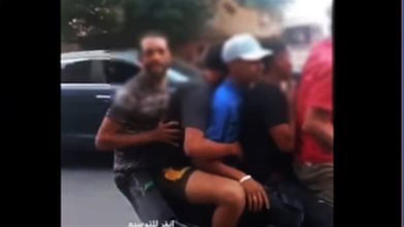 المتهمين بارتكاب