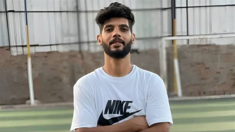 اللاعب الراحل إبراهيم