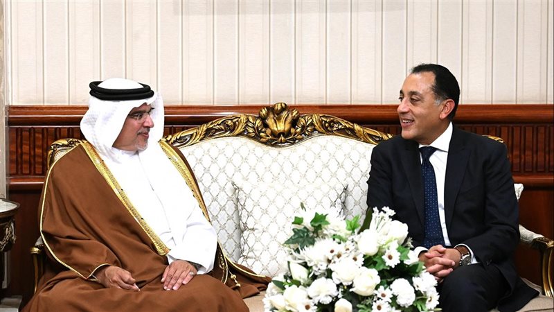 مدبولي يعقد جلسة