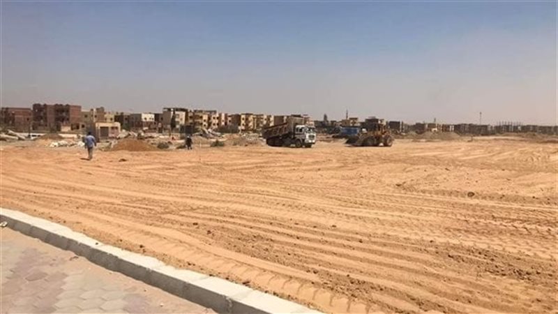 أراضي الإسكان المتوسط