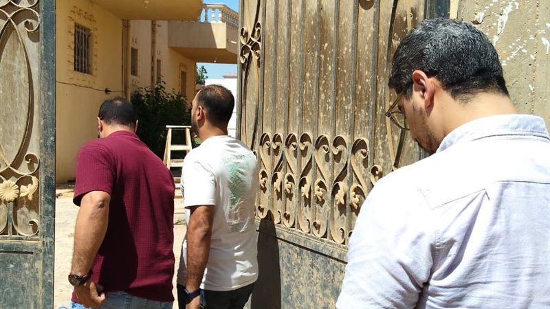 الصحة تغلق مركز طريق