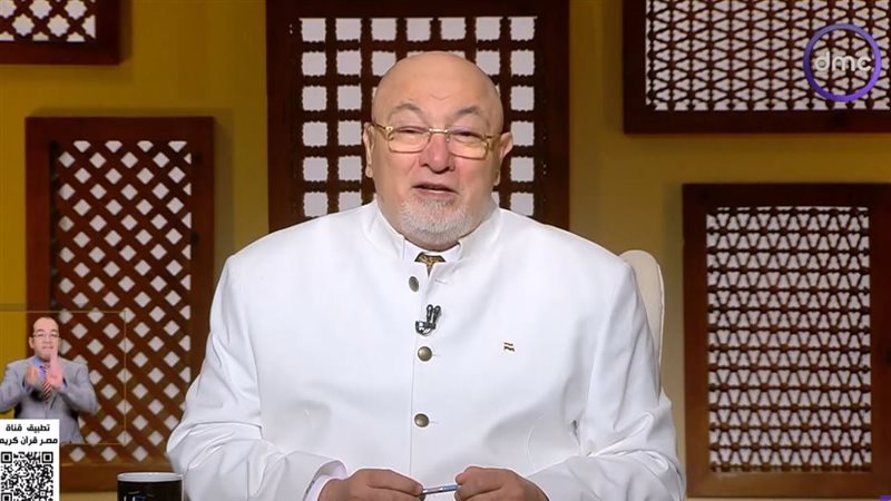 خالد الجندي