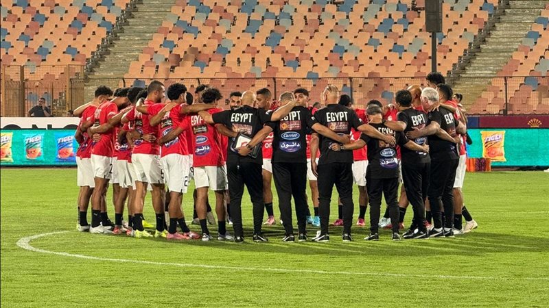 منتخب مصر