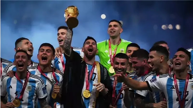 ليونيل ميسي
