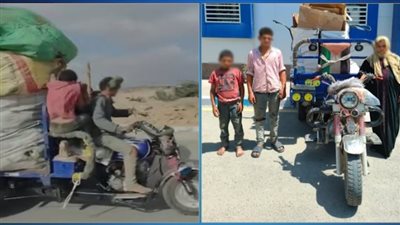  القبض على تشكيل عصابي أجنبي لسرقة منزل شخص بالشرقية 