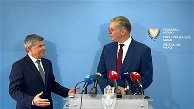 كواليس إتمام صفقة استيراد مصر للغاز القبرصي وإعادة تصديره لأوروبا