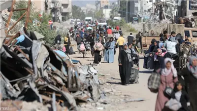 خبير: تصريحات نتنياهو بشأن تهجير الفلسطينيين تعكس فشل مخطط تصفية القضية