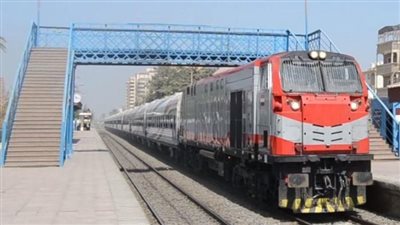 طالبة ثانوي تلقي برضيعها داخل قطار في قنا بعد حمل غير شرعي.. التفاصيل