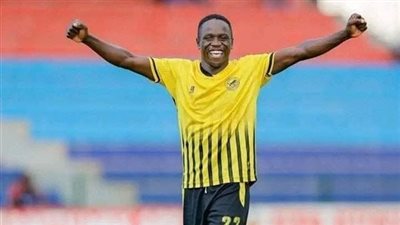  بارون أوشينج يشارك في مران الزمالك الجماعي بعد تعافيه من الإجهاد العضلي