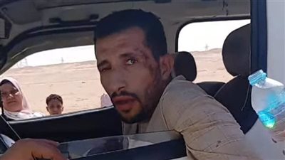 القبض على سائق ميكروباص صاحب واقعة فقدان الوعي بالفيوم