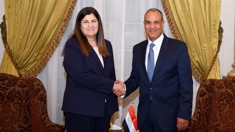 مصر تسعى دائمًا لبحث
