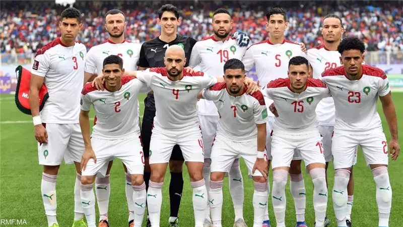 منتخب المغرب