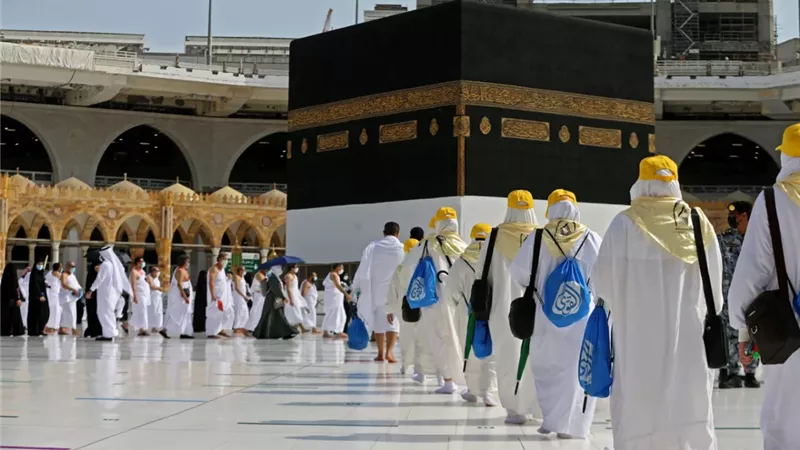 موسم الحج السياحي