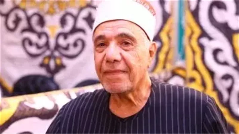 الشيخ محمد حشاد،