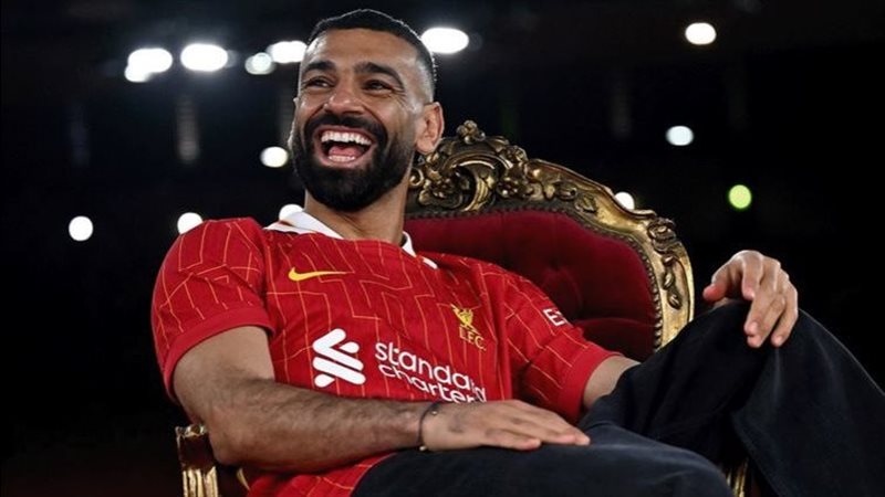 محمد صلاح