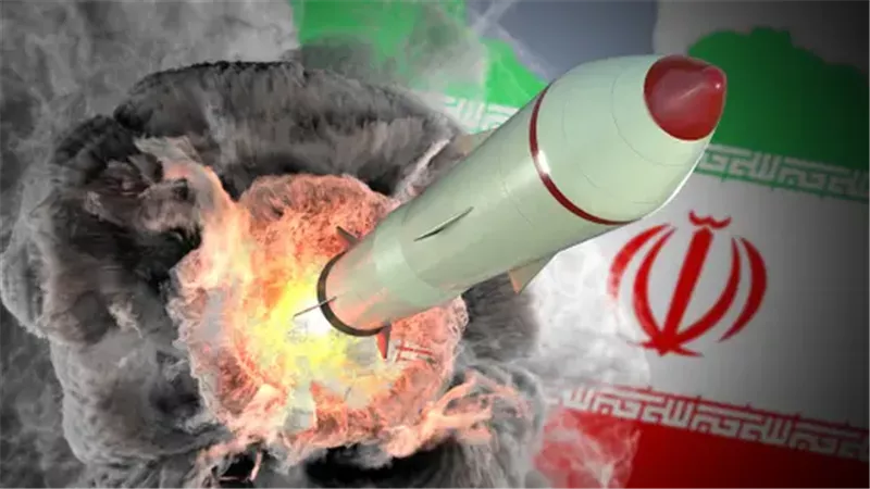 محادثات ايران النووية