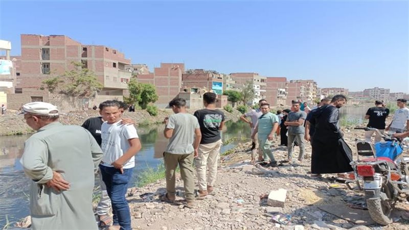 حادث مصرف بلبيس