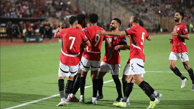 منتخب مصر