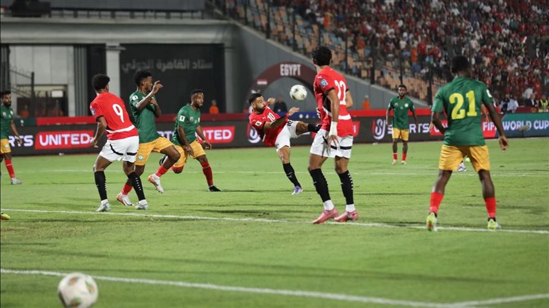 منتخب مصر
