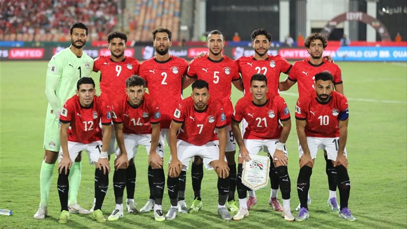 منتخب مصر