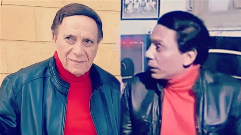 الفنان فكري عبد الحميد