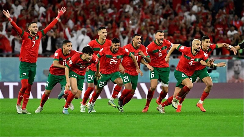 منتخب المغرب