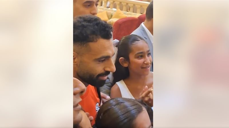 حب المصريين لـ محمد