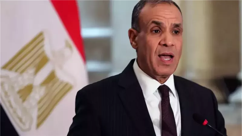 عبدالعاطي: معبر رفح