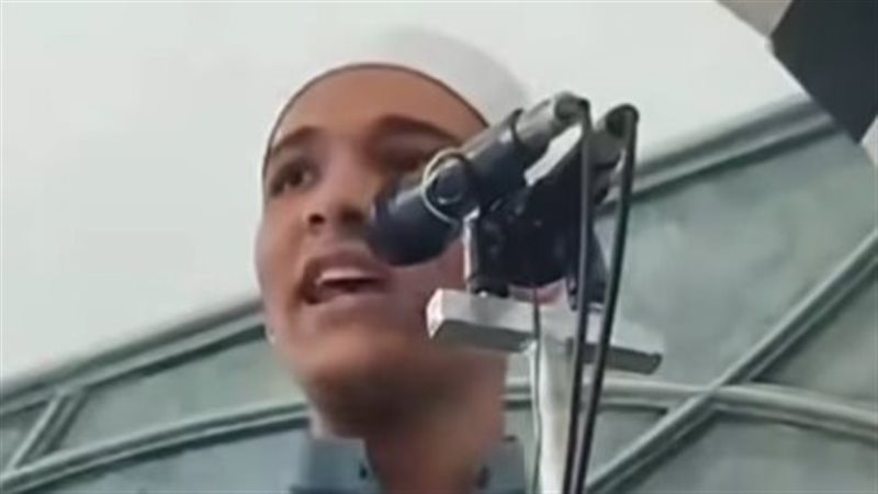 الشاب الخطيب