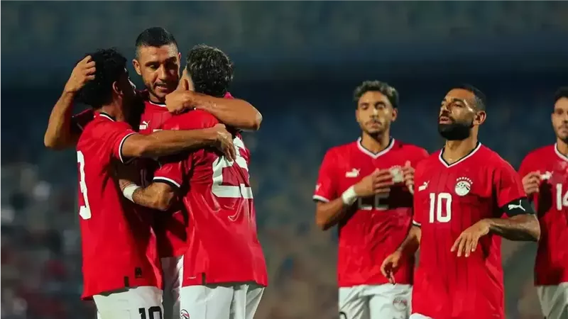 منتخب مصر