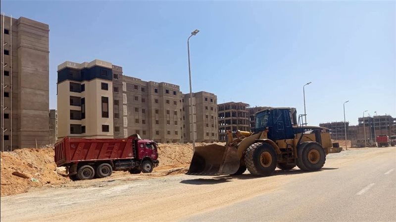 90% نسبة تنفيذ وحدات