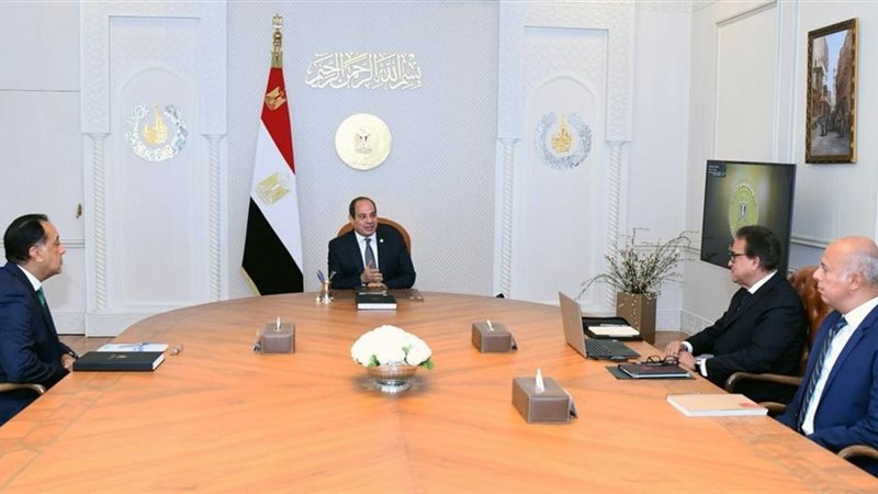 الرئيس عبدالفتاح