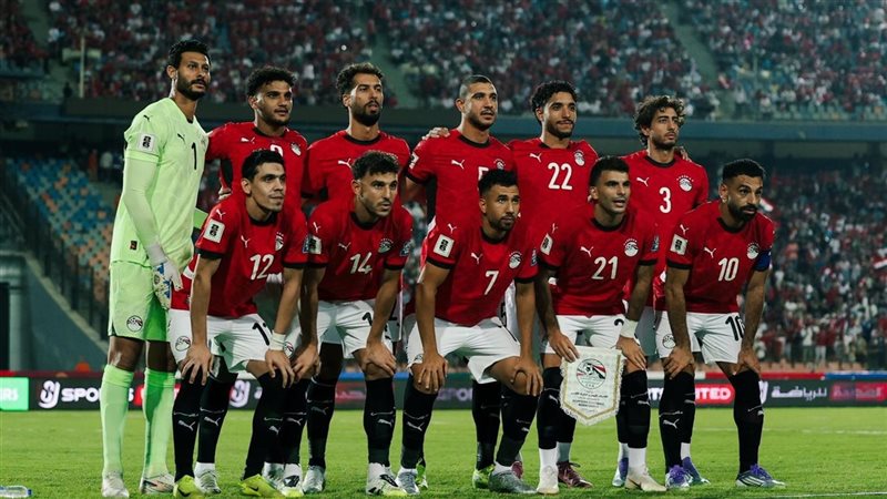 منتخب مصر