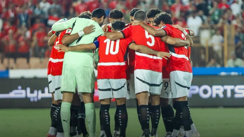 منتخب مصر الأول