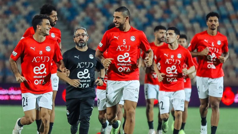 منتخب مصر