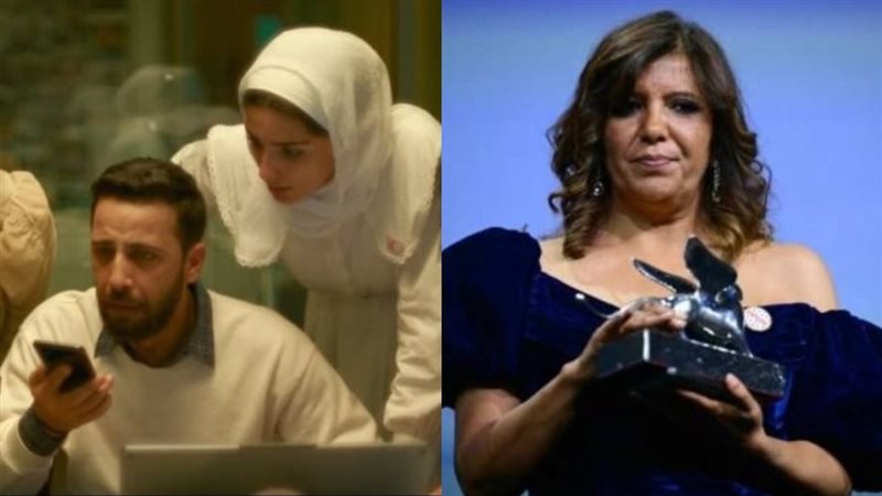 فيلم صوت هند رجب