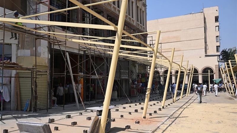 مشروع تطوير سوق العتبة