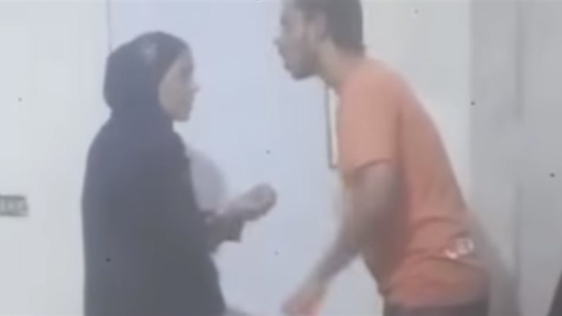 فيديو متداول علي