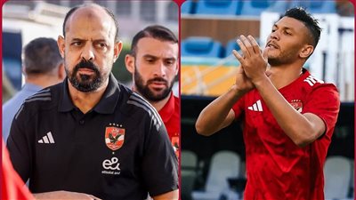  النحاس يدرس التعاقد مع مدافع بسبب إصابات أشرف داري